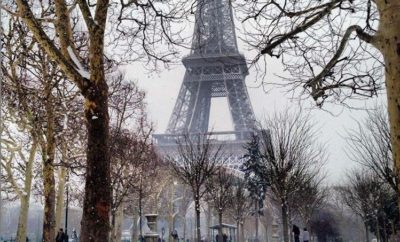 Visiting Paris in January, pros and cons
