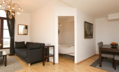 Furnished short rental Apartment