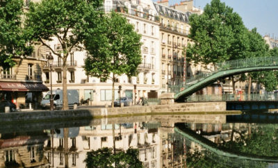 Arrondissement 10, lively places to go