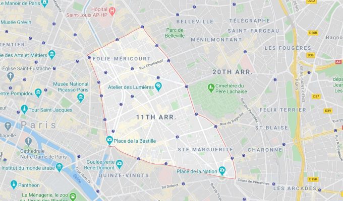 arrondissement 11