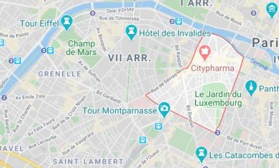 Short rentals accommodation in arrondissement 6