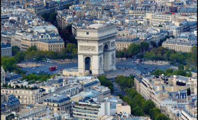 Arrondissement 8, Champs-Elysees and more
