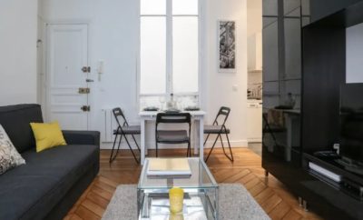 Comfortable Apartment in Le Marais