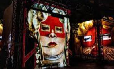 January 2022, Exhibitions in Paris