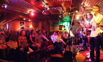 Which is the Best Jazz Club in Paris?