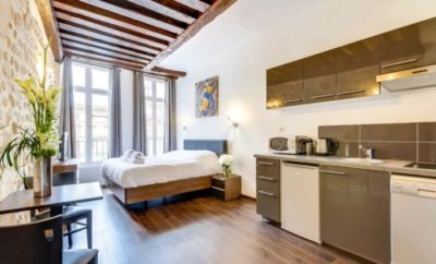 Suite near the Louvre, luxury rentals in Arrondissement 1