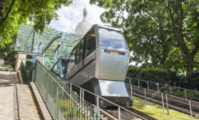 Funicular of Paris, history and infos