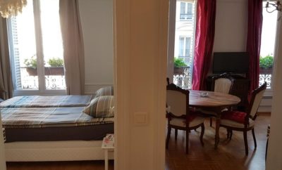 Short Rental at Moulin Rouge
