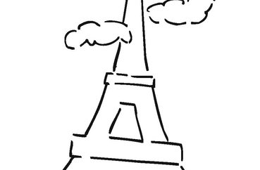 Paris with kids, Tour Eiffel and Cinéaqua