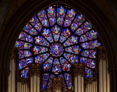 About Notre-Dame de Paris Cathedral