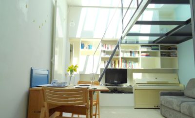 Apartment in Arrondissement 6 for short rentals