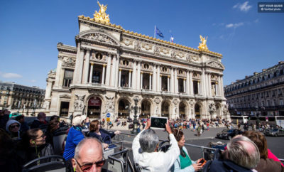 Paris Events in May 2019