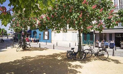 Paris in May, weather, activties, art events