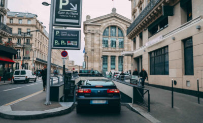 Parking in Paris