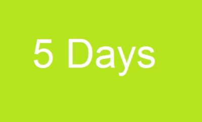 Paris in 5 days, the plan I recommend