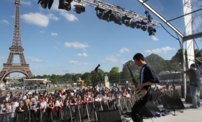 Festival in June 2019 in Paris, where to go
