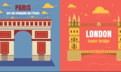 Which is the best way to go from London to Paris?