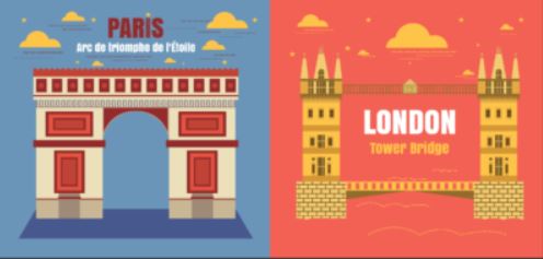 paris or london