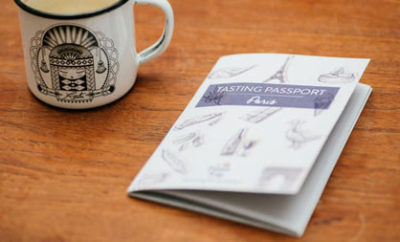 Paris information center, selected ones