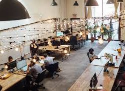 coworking spaces in Paris