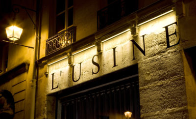 Fitness Center in Paris