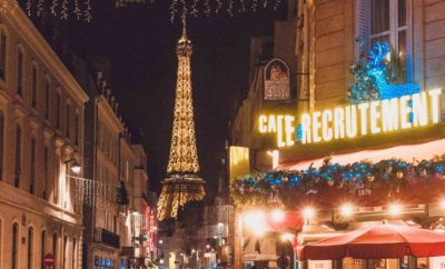 Where to spend all night in Paris