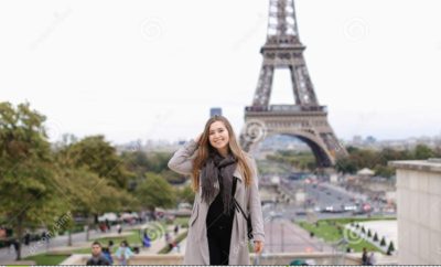 Solo in Paris: tips