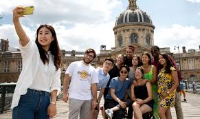 More tips for students in Paris