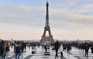 Reopening Paris, breaking news