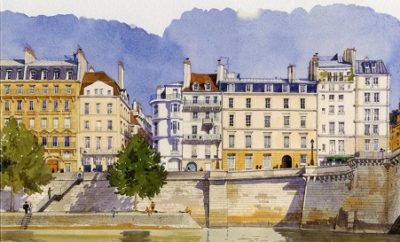 What to do in Paris in August 2020