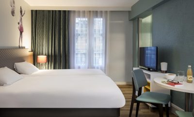 Aparthotel in Paris arrondissement 18