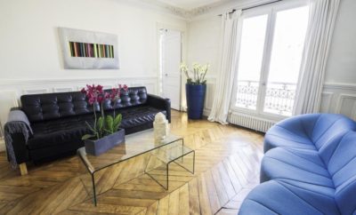 Luxury short rentals apartment near the Louvre