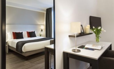 Pet-friendly apartment in Montmartre