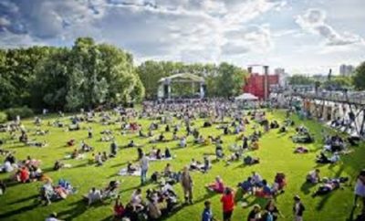 Summer 2020 events, Parc de la Villette