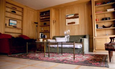 Pet-friendly accommodation in Paris arr 8