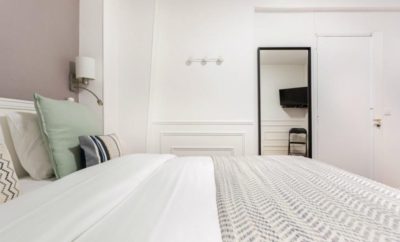 Pet-friendly apartment in Paris Latin Quarter