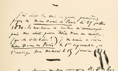 Quotes about Paris, the city through literature