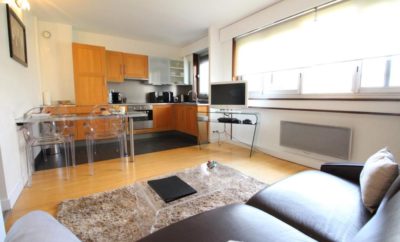 Short stays apartment in Paris arrondissement 9