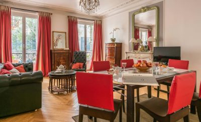 Setting up a short-term rental for travelers