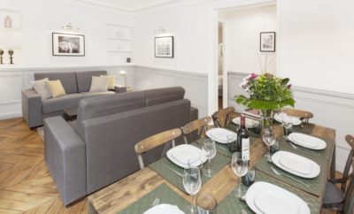 Luxury apartment in arr. 9