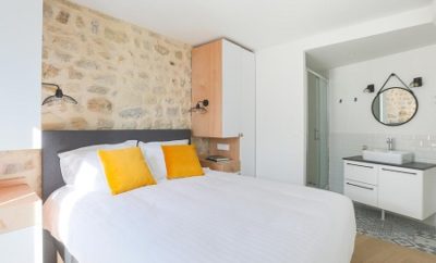 Short rental apartment in arrondissement 9