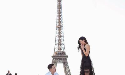 Making a proposal in Paris, where to go