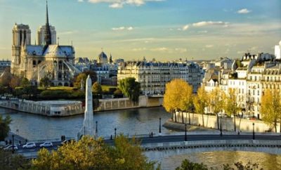 Events in Paris in September 2020