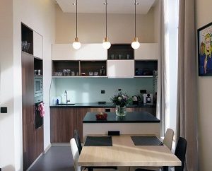 Apartment in rue du Temple