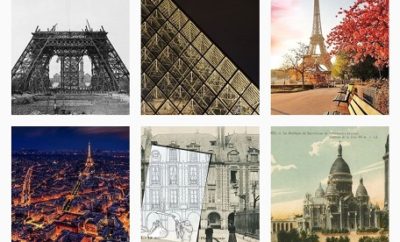 Puns about Paris, popular topics
