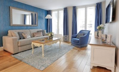 Apartment du Louvre