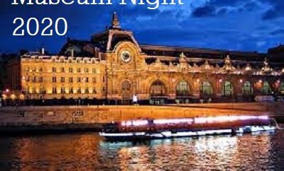 Museum Night 2020, November 14