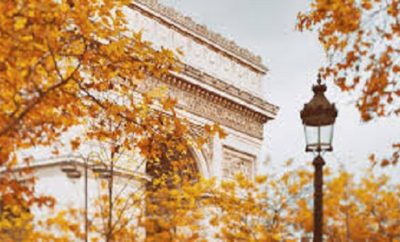 Fall 2022, What to Do in Paris