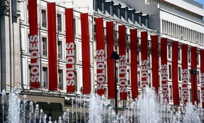 Paris Sales 2021