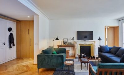Cozy short rentals accommodation